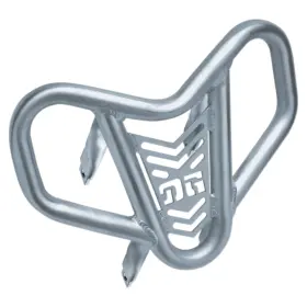 Dg Performance 6536-d207650-atv V-pro Front Bumper-aluminum For 1993-2006 Honda Trx90 Sportrax