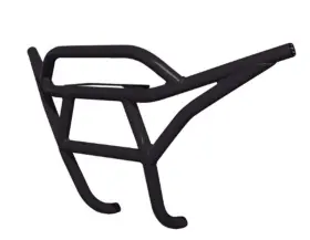 521170 Dragonfire 2014-2018 Polaris Rzr Xp 1000 Racing Front Bash Bumper Black