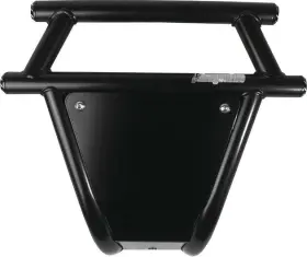 01-1809 Dragonfire Racing Race Bumpers Without Winch Mount Black #01-1809 Polaris