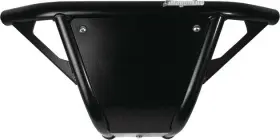 01-1810 Dragonfire Racing Sport Bumper Without Winch Mount Black #01-1810 Polaris