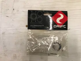 201-1238 Drift Time A6c Hd Ghost Camera Lens Kit