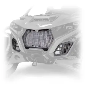 30005fg01101 Drt Can-am Maverick R Aluminum Front Grill Kit