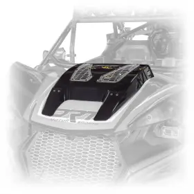 30005hs01001 Drt Can-am 2024 Maverick R High Impact Abs Hood Scoop