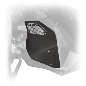 30005pt04101 Drt Can-am 2024 Maverick R Front Aluminum Rock Guard Kit