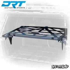 20205tc04101 Drt Motorsports Interior Bed Tire Rack Carrier Polaris Xpedition Adv /5 2024