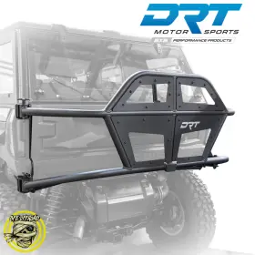20205tc05101 Drt Motorsports Exterior Tire Carrier Rack For Polaris 2024 Xpedition Adv 5