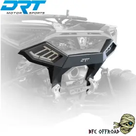 Drt Motorsports 30005rb04101 Desert Runner Rear Bumper Can Am Maverick R 4-seat All Models 2025
