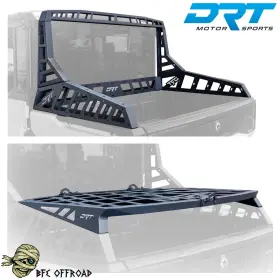 Drt Motorsports 30105cr01101 Heavy Duty Tire Carrier Rack Chase Complete System Can-am Defender Hd11 2026
