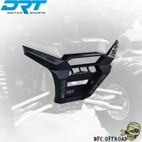 50005rb03101 Drt Motorsports Kawasaki Teryx 4 / 5 H2 Rear Heavy Duty Bumper Guard