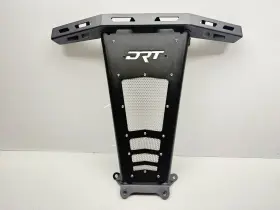 Cax3rb1 Drt Motorsports Rear Bumper And Tire Carrier 2017 Can-am Maverick X3