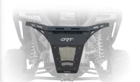 Rzrprorb1 Drt 2020-2024 Polaris Rzr Pro Xp Xp4 Rear Bumper Guard With Mesh Black