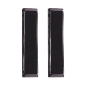 Eis Zvw211 New Vw Type 2 Baywindow Bus Rubber Bumper Guard Pads 1968-1972