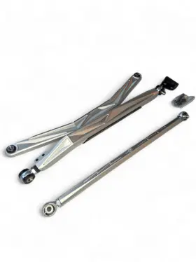 Elektric Off Road Amfbm0001-c Offroad For 2024 Can-am Maverick R High Clearance Radius Rods