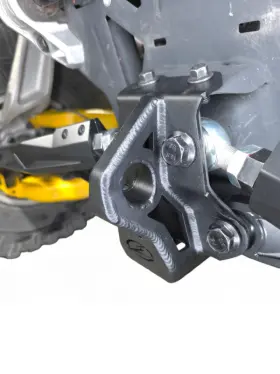 Elektric Off Road Rvspa0001 Offroad Volt Series Billet Radius Rods For 2024 Can-am Maverick R