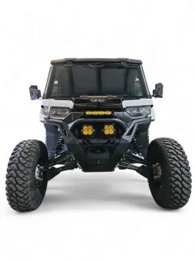 Eo-cdfba0001 Elektric Offroad Designs Ft16 Can-am Defender Volt Front Winch Bumper