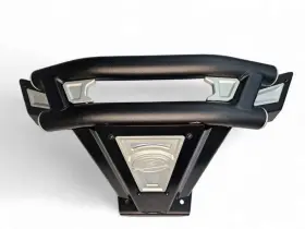 Eo-fwb210040 Elektric Offroad Designs Ft17 Can-am Maverick X3 Amp Front Bumper