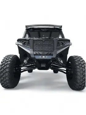 Eo-fwb620003 Elektric Offroad Designs Polaris Xpedition Hdx Small Hoop Front Winch Bumper Eo-fwb620003 Elektric Offroad Designs Polaris Xpedition Hdx Small Hoop Front Winch Bumper