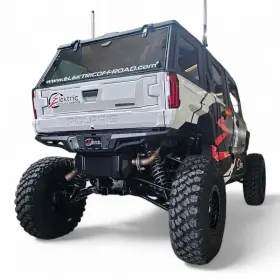 Eo-rrb620002 Elektric Offroad Designs Ft24 Polaris Xpedition Rear Bumper