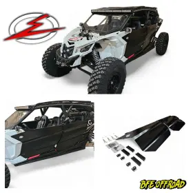 Drs210018 Elektric Offroad Volt Aluminum Doors Can-am Maverick X3 Max 2017 4 Door Models
