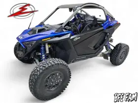 Drs610038 Elektric Offroad Amp Aluminum Door Kit Polaris Rzr Pro Xp Turbo R 2020-24