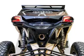 Rrb210004 Elektric Offroad M-005 Volt Series Rear Bumper For Can-am Maverick X3 2021 Rrb210004 Elektric Offroad M-005 Volt Series Rear Bumper For Can-am Maverick X3 2021