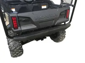 13140 Emp Pioneer 1000 Extreme Rear Bumper