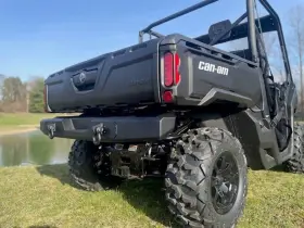 14702 Emp Can-am Defender Rear Bumper By