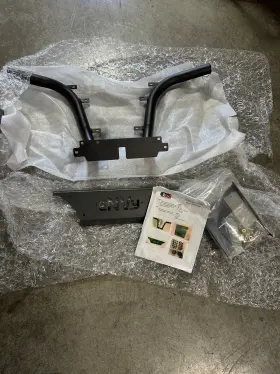 593-0008-00 Envy Brand New Utv Front Bumper 593-0008-00 Envy Brand New Utv Front Bumper