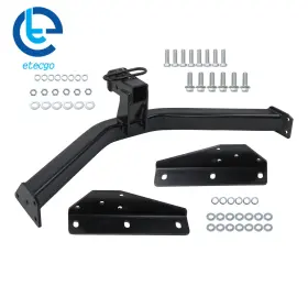 Th-1090 Etecgo 1111406 2 Inch Receiver Hitch Class Iii Rated For Acura Mdx 14-20 Honda Pilot 16-22