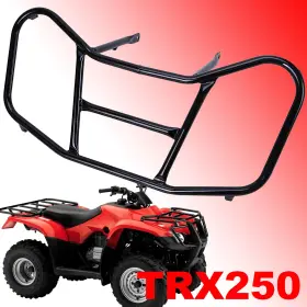 Mallb399ooooo1p Eway Front Rack Luggage Carrier For 2005-2025 Honda Trx 250 Trx250 Tm Te Recon Us