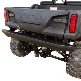 Extreme Metal Products 12494 Bumper Steel - Honda