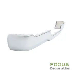 Fd2319792dn Focus-decoration Chrome Complete Rear Step Bumper Assembly Fits For Ram 2500 3500 2019-2024 New