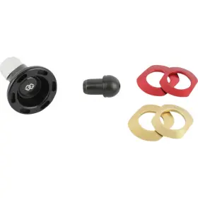 Gta-r-s02 Gilles Tooling Gta Axle Protector - Black