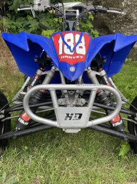 3735410 Harveydesign Hd Yamaha Yfz450r Mx Bumper