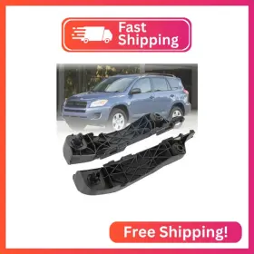 Havgufil 52536-06190 Front Bumper Retainer For Camry 2015 2016 2017 Driver And Passenger Sid