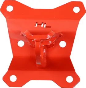 Towhk-cmx3-r1 High Lifter Tow Hook Red Rear #towhk-cmx3-r1 Can-am