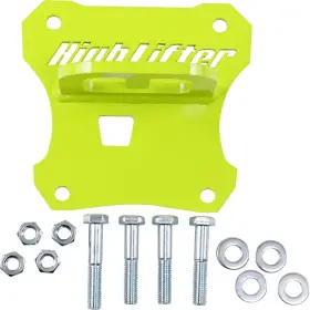 Towhkrzr11l High Lifter Tow Hook Lime Green Rear #towhkrzr11l Polaris Towhkrzr11l High Lifter Tow Hook Lime Green Rear #towhkrzr11l Polaris