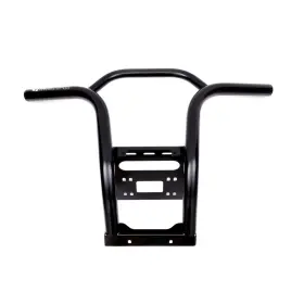 9227212461 Hmf Honda Talon 1000r/x 2019 Defender Hd Front Bumper Black