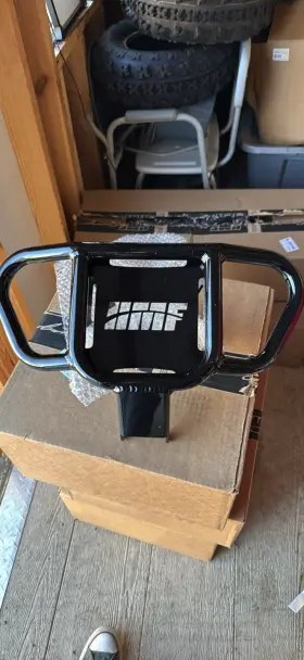 9414112661 Hmf Yfz450r Bump New