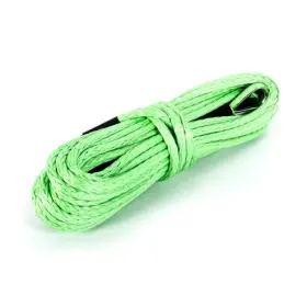 Hmf Racing 600008 50 Feet Synthetic Rope Green