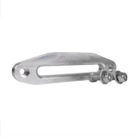 9123490960 Hmf Racing Hawse Fairlead Utv 6 Inch Hole Spacing