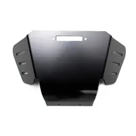 9163234561 Hmf Racing Skid Plate Hd With Mount Black For Can Am Commander 2011-2020