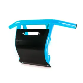 9164312979 Hmf Racing Octane Blue Front Bumper