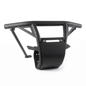 Hmf Racing 9166012696 Hd Front Bumper For Can-am Maverick X3 17-26 Black - Textured