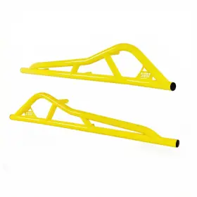 Hmf Racing 9166017885 Tree Kickers For Can-am Maverick X3 26 Yellow - Sunburst