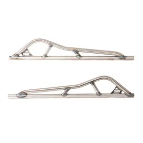 Hmf Racing 9166017895 Tree Kickers Can-am Maverick X3 26 Raw