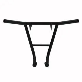 9166212661 Hmf Racing Black Rear Bumper