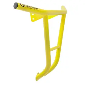 9166212685 Hmf Racing Sunburst Yellow Rear Bumper 9166212685 Hmf Racing Sunburst Yellow Rear Bumper