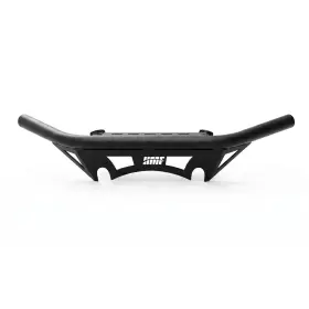 Hmf Racing 9166212996 Hd Front Bumper For Can-am Maverick Trail/sport 18-26 Black - Textured