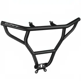 Hmf Racing 9166412596 Rear Bumper For Can-am Maverick R 24-26 Black - Textured